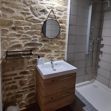 12 Personnes Avec Etang Et Piscine Holiday home Saint-Hilaire-le-Vouhis