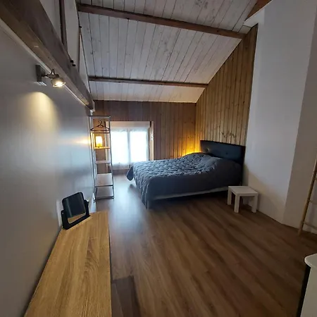 12 Personnes Avec Etang Et Piscine *