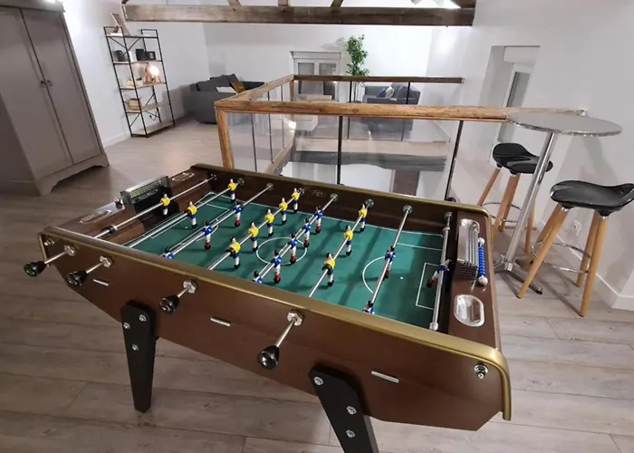 12 Personnes Avec Etang Et Piscine * Saint-Hilaire-le-Vouhis