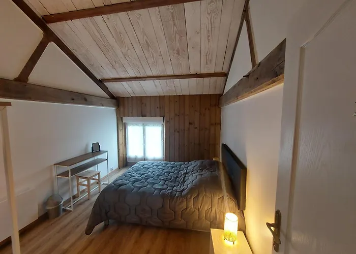 12 Personnes Avec Etang Et Piscine * Saint-Hilaire-le-Vouhis